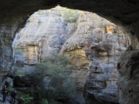 Sunnyside Canyon Chamber